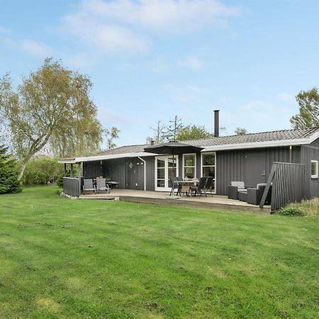 Holiday Home Markvor - 400M From The Sea In Se Jutland By Interhome Nedre Lysabild Bagian luar foto