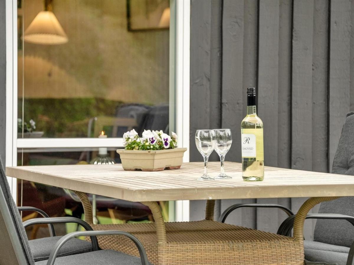 Holiday Home Markvor - 400M From The Sea In Se Jutland By Interhome Nedre Lysabild Bagian luar foto