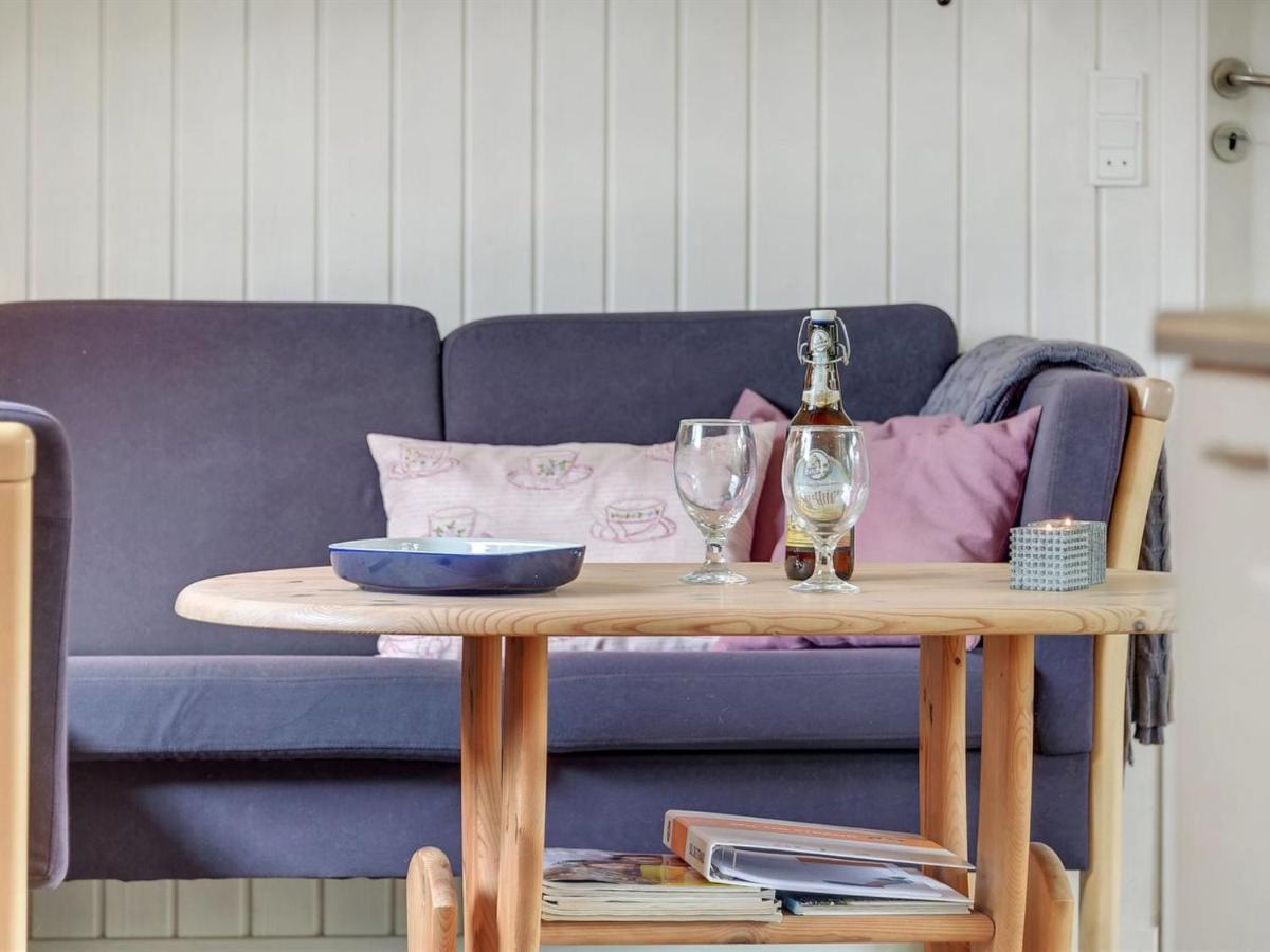 Holiday Home Markvor - 400M From The Sea In Se Jutland By Interhome Nedre Lysabild Bagian luar foto