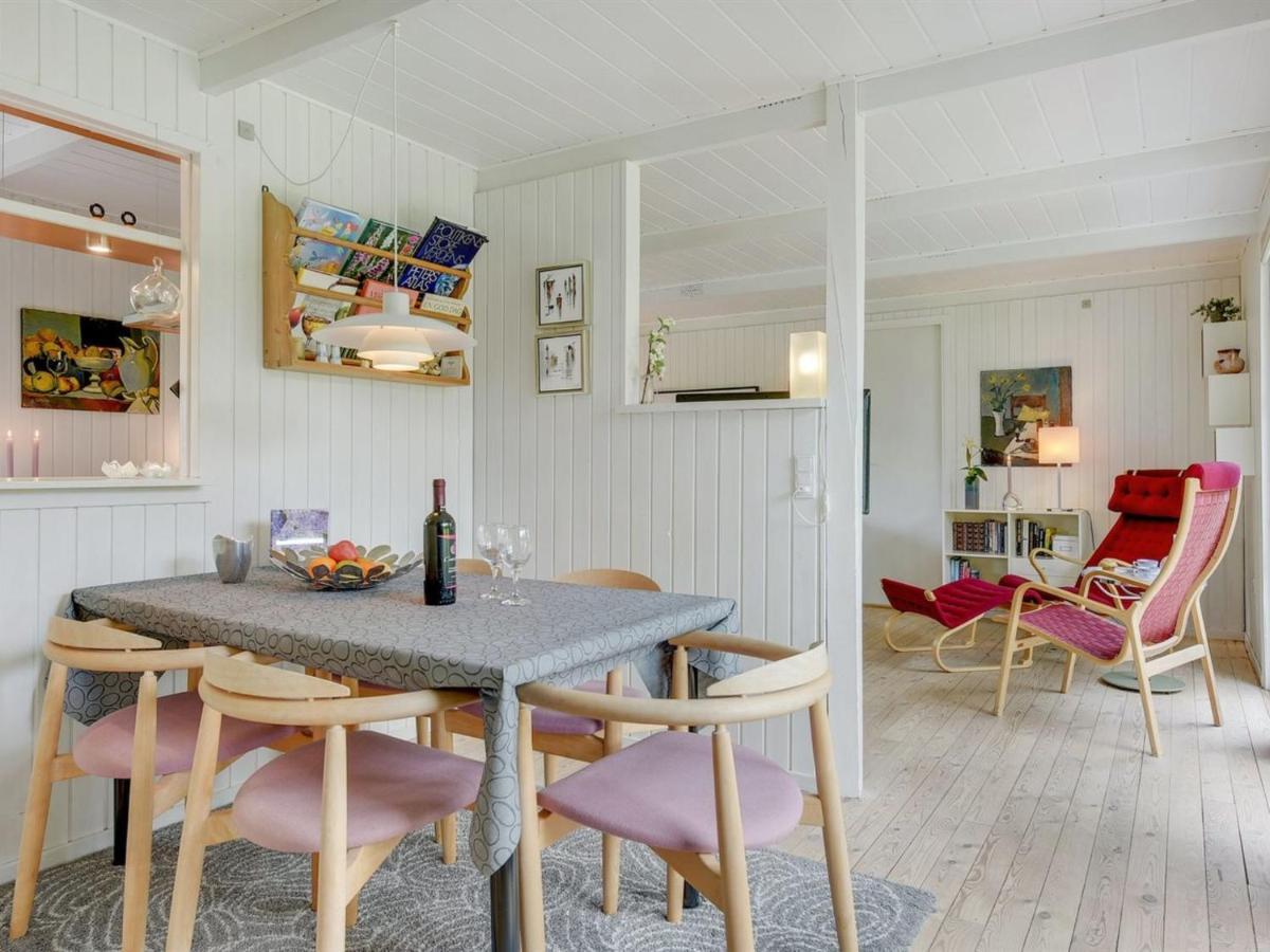 Holiday Home Markvor - 400M From The Sea In Se Jutland By Interhome Nedre Lysabild Bagian luar foto