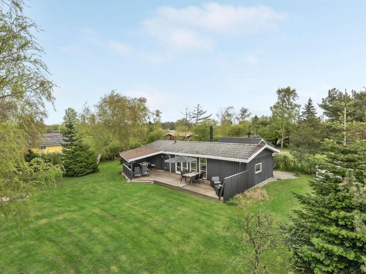 Holiday Home Markvor - 400M From The Sea In Se Jutland By Interhome Nedre Lysabild Bagian luar foto