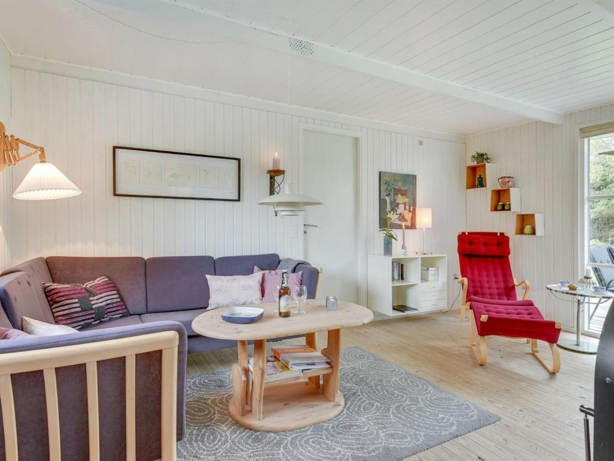 Holiday Home Markvor - 400M From The Sea In Se Jutland By Interhome Nedre Lysabild Bagian luar foto