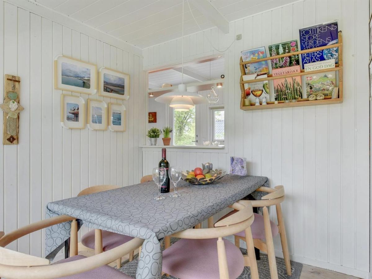 Holiday Home Markvor - 400M From The Sea In Se Jutland By Interhome Nedre Lysabild Bagian luar foto