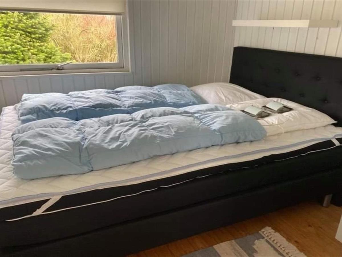 Holiday Home Markvor - 400M From The Sea In Se Jutland By Interhome Nedre Lysabild Bagian luar foto