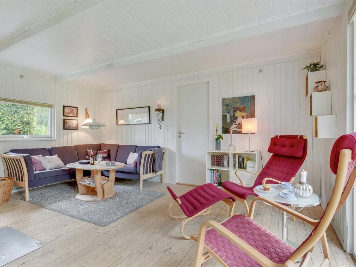 Holiday Home Markvor - 400M From The Sea In Se Jutland By Interhome Nedre Lysabild Bagian luar foto