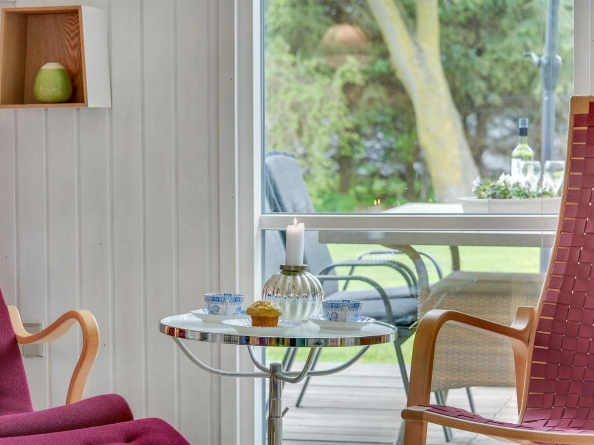 Holiday Home Markvor - 400M From The Sea In Se Jutland By Interhome Nedre Lysabild Bagian luar foto