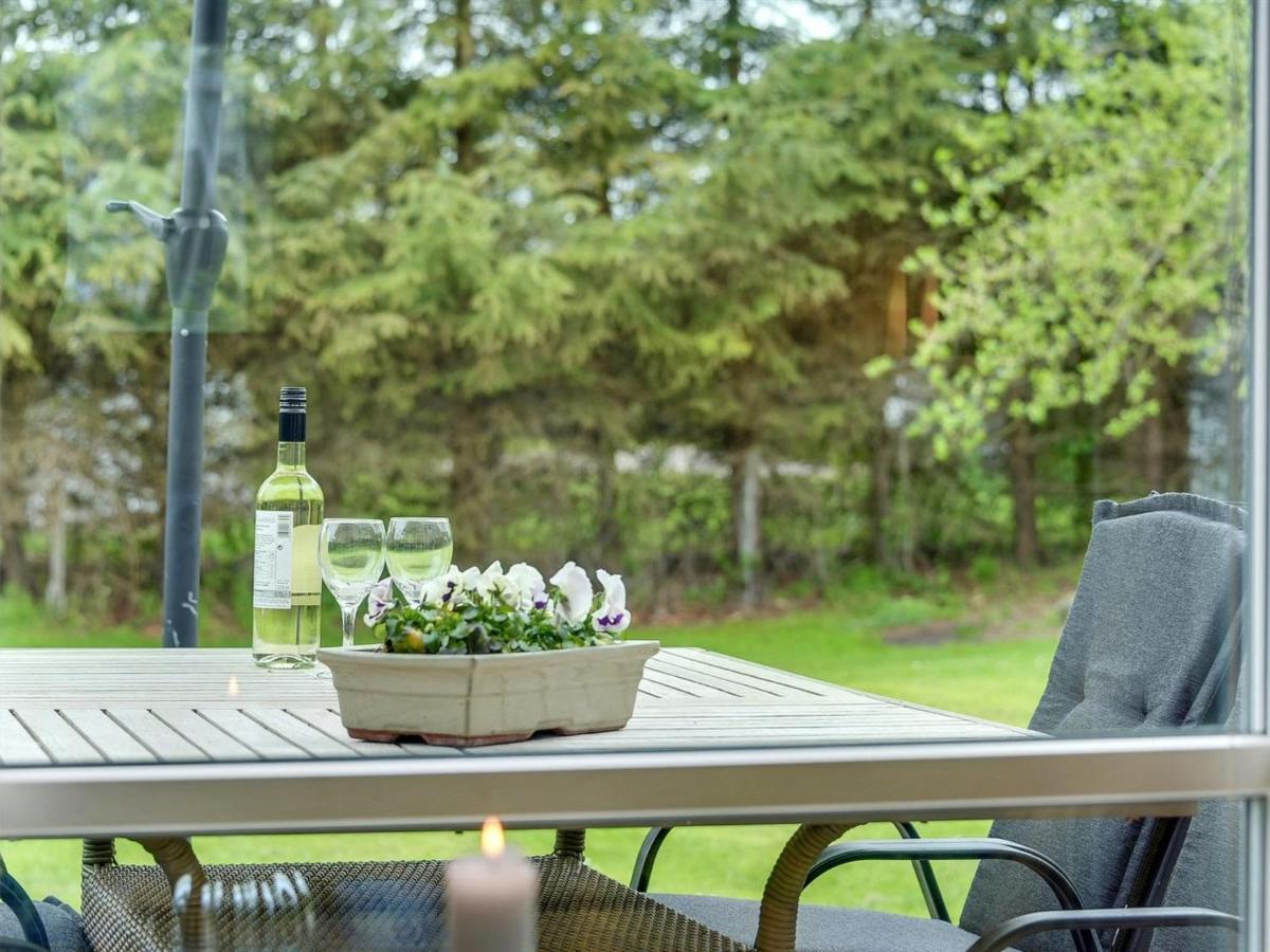 Holiday Home Markvor - 400M From The Sea In Se Jutland By Interhome Nedre Lysabild Bagian luar foto