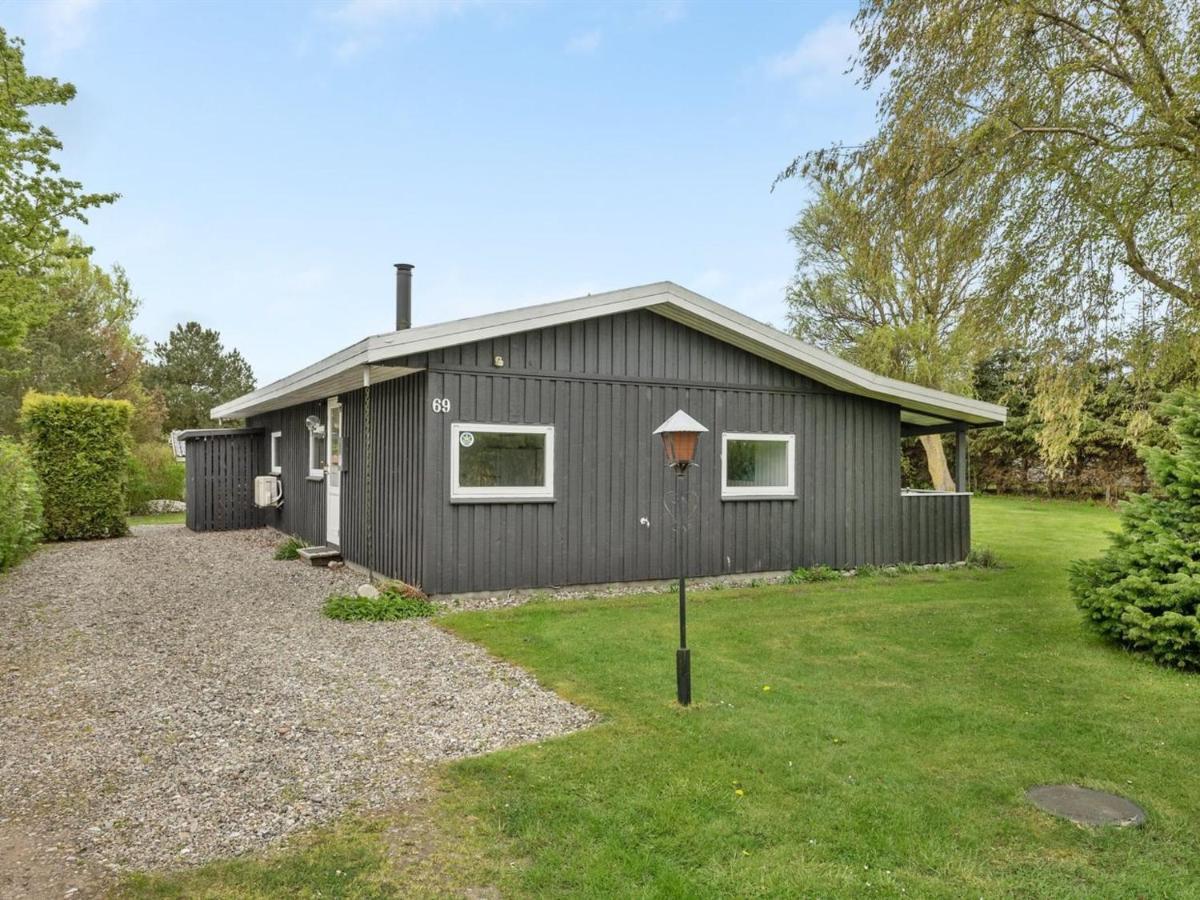 Holiday Home Markvor - 400M From The Sea In Se Jutland By Interhome Nedre Lysabild Bagian luar foto