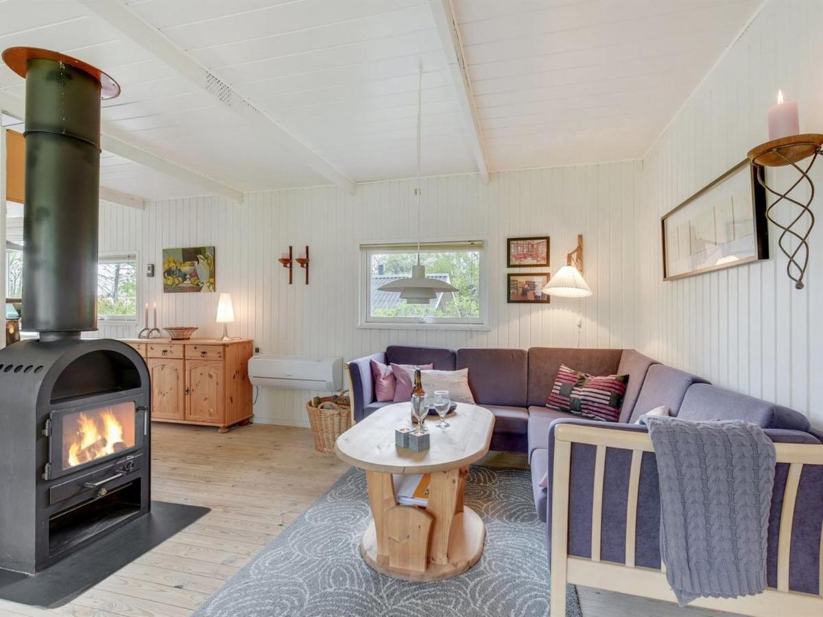 Holiday Home Markvor - 400M From The Sea In Se Jutland By Interhome Nedre Lysabild Bagian luar foto