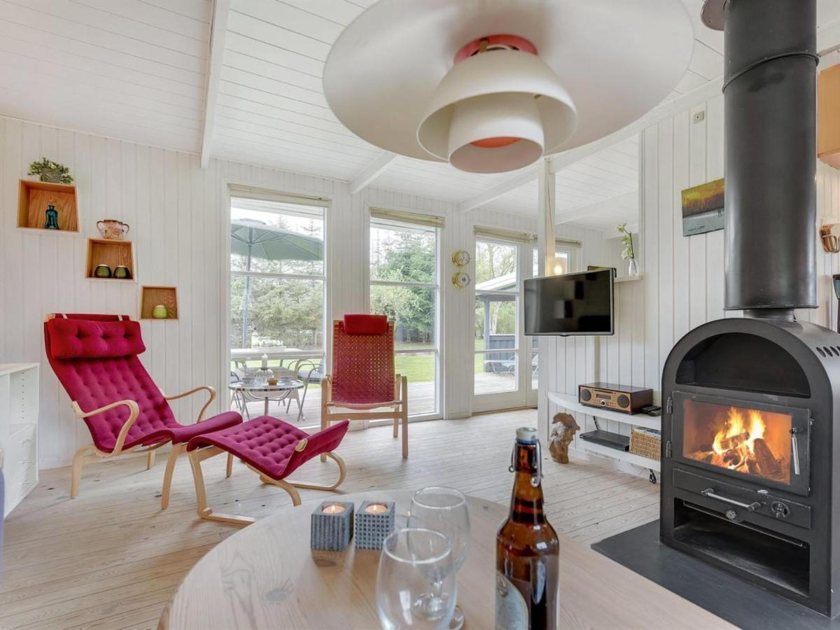 Holiday Home Markvor - 400M From The Sea In Se Jutland By Interhome Nedre Lysabild Bagian luar foto