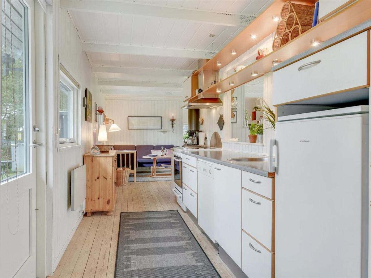 Holiday Home Markvor - 400M From The Sea In Se Jutland By Interhome Nedre Lysabild Bagian luar foto